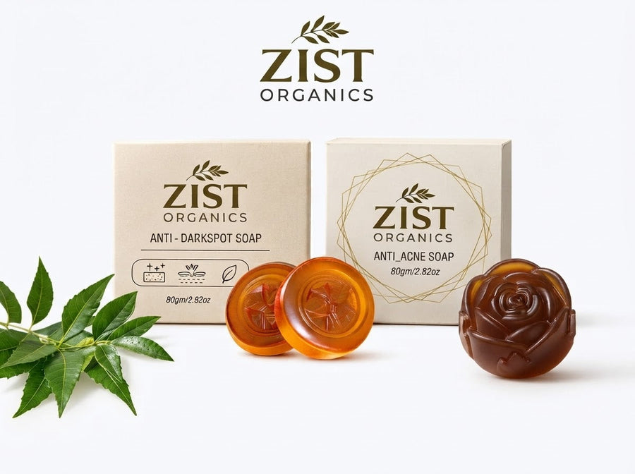 Anti-Acne Range