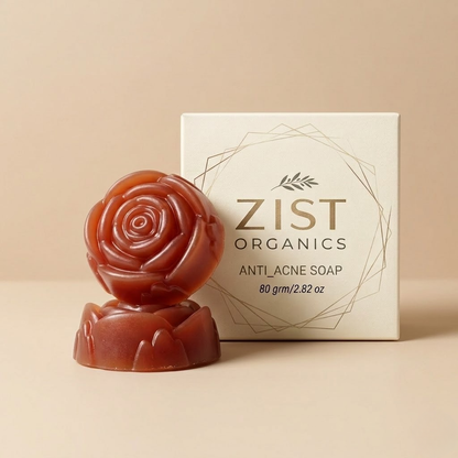 Anti-Acne Soap – Organic Herbal Soap for Clear & Healthy Skin