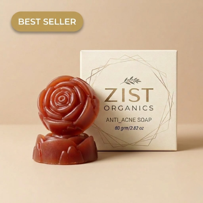 Anti-Acne Soap – Organic Herbal Soap for Clear & Healthy Skin
