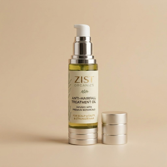 Anti-Hairfall oil ["Slow-Infused Traditional Recipe."]