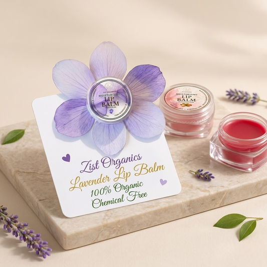 Zist Organics Organic Lip Balm