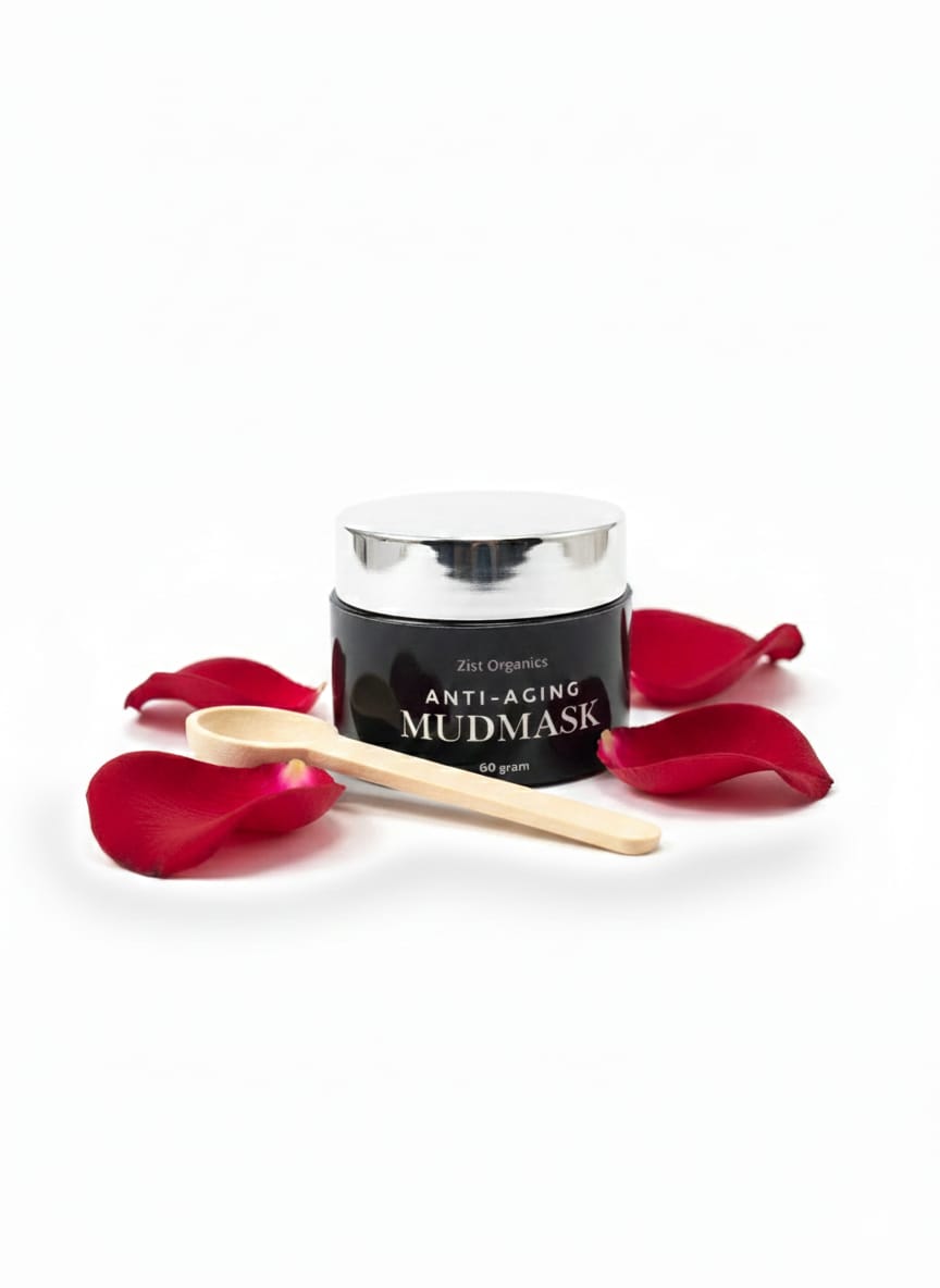 Anti-Aging Mud Mask