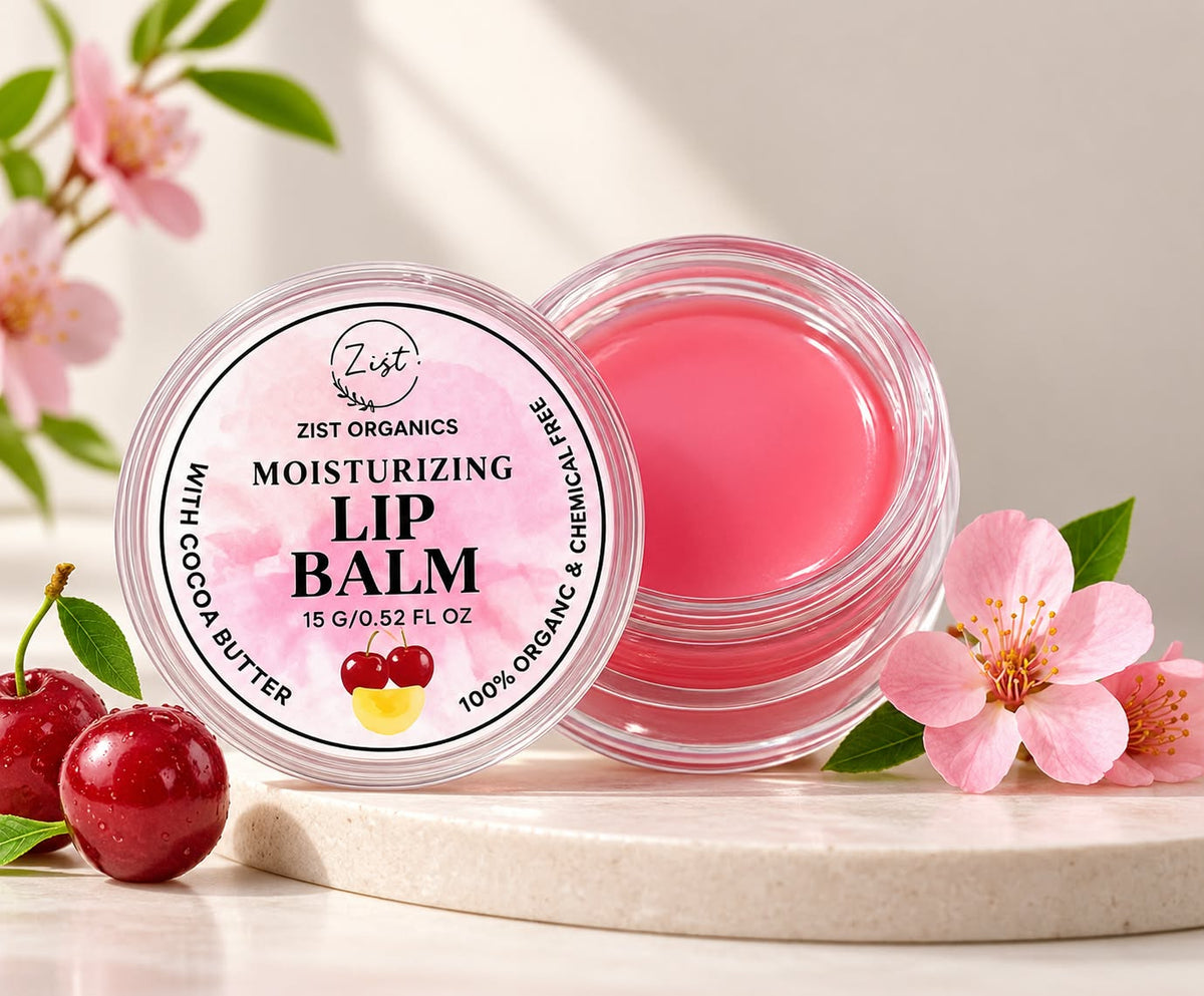 MOISTURIZING LIPBALM