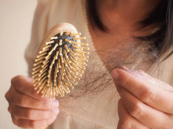 Hair fall & Dandruff