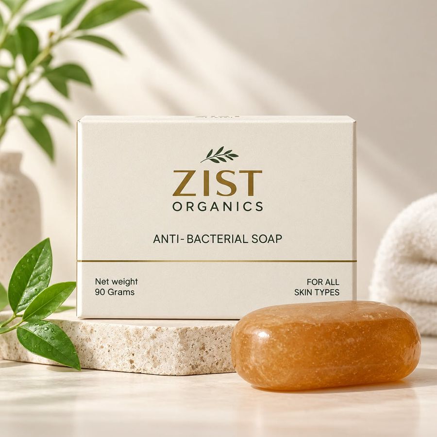 Anti-Bacterial Soap
